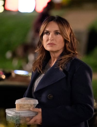 Noah's Christmas Wish - Law & Order: SVU Saison 24 Épisode 9