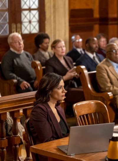 Second Chair - Law & Order Saison 22 Épisode 9