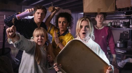 Derry Girls saison 3 encore