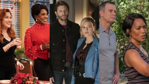Les meilleurs duos dynamiques TV de 2022