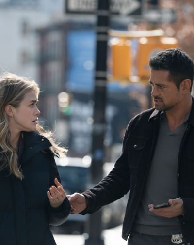 Michaela et Jared ont un plan