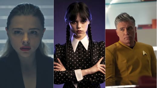 Les meilleurs spectacles de science-fiction et de fantasy de 2022
