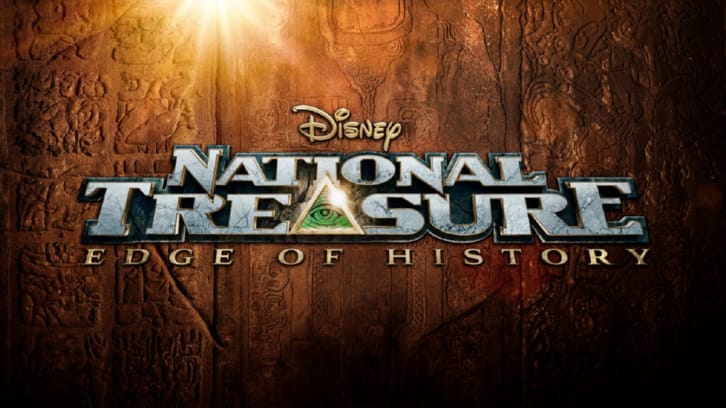 National Treasure: Edge of History – Je suis un fantôme et la carte au trésor – Critique
