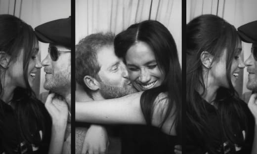 Netflix dévoile la première bande-annonce de la série documentaire Harry et Meghan