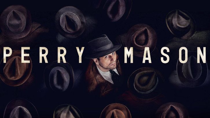 Perry Mason – Saison 2 – Promo premier aperçu, date de première + communiqué de presse