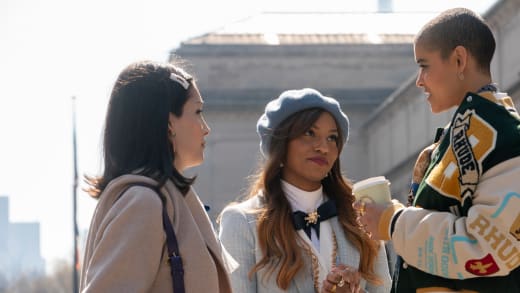 Première critique de Gossip Girl Saison 2 : Échec et mat