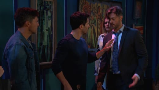 Revue de Days of Our Lives pour la semaine du 12-05-22 : personne ne dépasse son passé