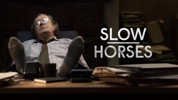 Slow Horses – Jeux à boire – Critique