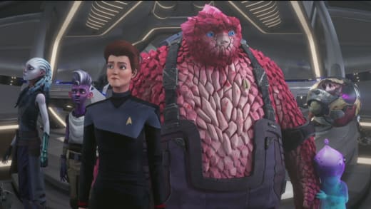 Star Trek: Prodigy Saison 1 Episode 19 Review: Supernova, Partie 1