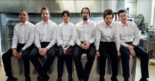 Starz fixe la date de la première de Party Down Revival