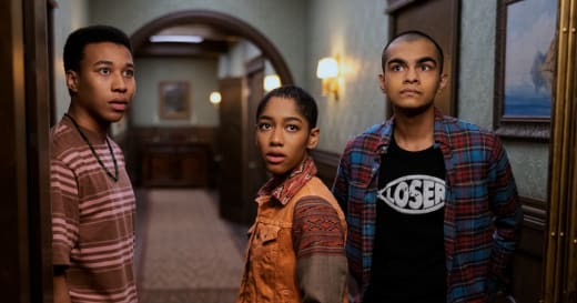 The Midnight Club annulé sur Netflix