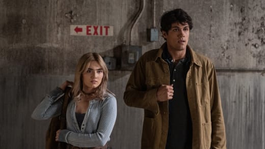 The Winchesters Saison 1 Episode 7 Review: Réflexions