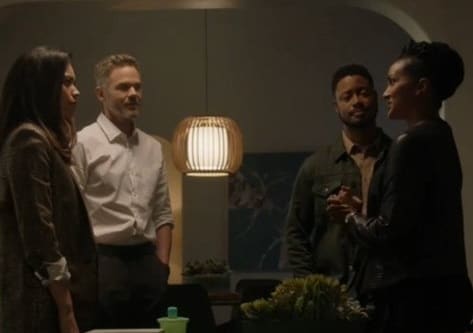 Choisir les Gardiens - The Rookie Saison 5 Episode 10