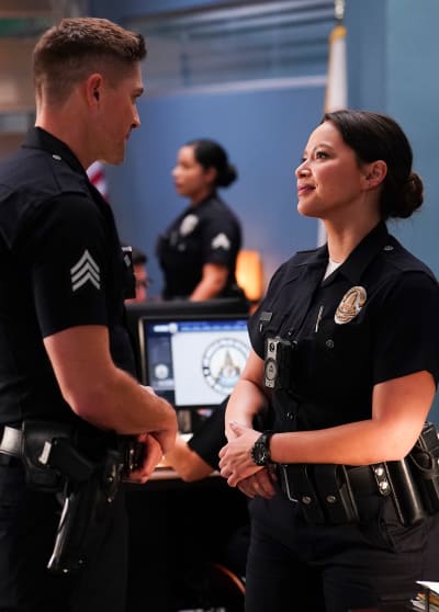 Things for Love - tall - The Rookie Saison 5 Épisode 13