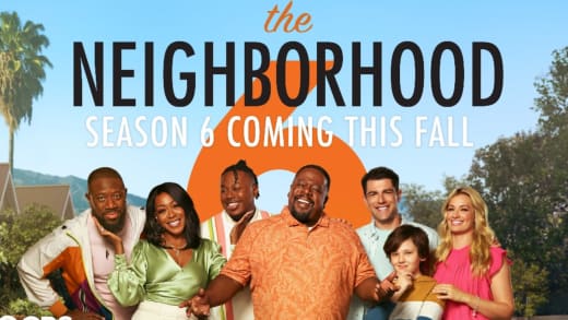 Le quartier renouvelé pour la saison 6 à CBS