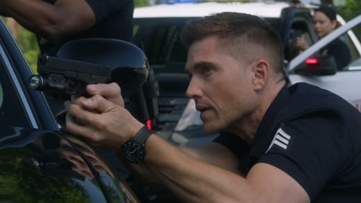 The Rookie Saison 5 Episode 10 Review: La liste