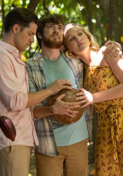 Sibling Sorrow - Fantasy Island Saison 2 Épisode 5