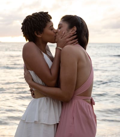 Kissing By the Sea - Fantasy Island Saison 2 Episode 5