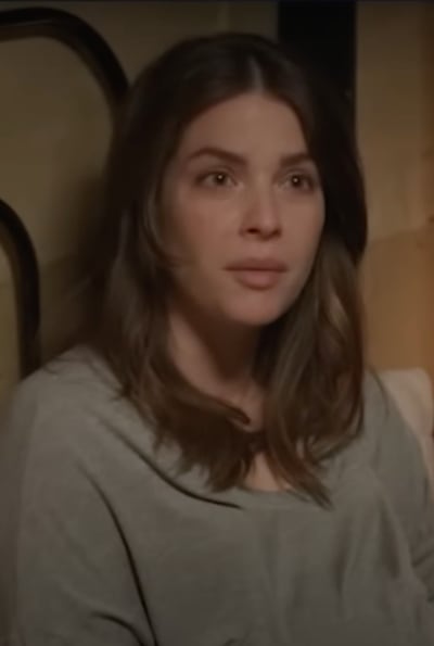 Lea essaie de rassurer Shaun - The Good Doctor Saison 6 Episode 13