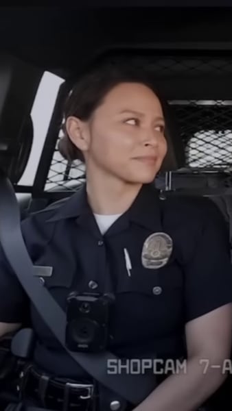 Lucy - The Rookie Saison 5 Episode 16