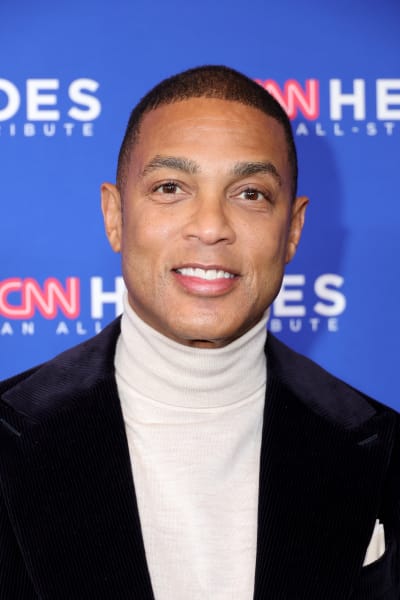 Don Lemon assiste à la 16e édition annuelle de CNN Heroes: An All-Star Tribute