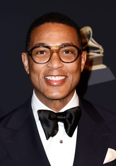 Don Lemon assiste au gala pré-GRAMMY
