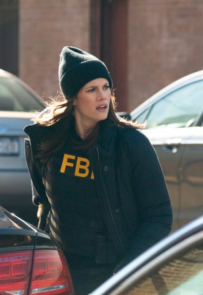 Vols à main armée - FBI Saison 5 Épisode 14