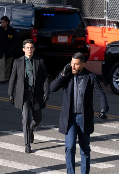 Passer un appel - FBI Saison 5 Episode 14