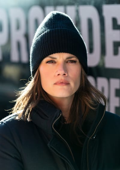 Déterminée Maggie - FBI Saison 5 Episode 14