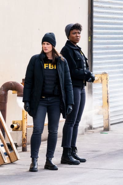 En savoir plus - FBI Saison 5 Episode 14