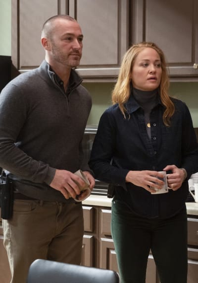 Opinions divergentes - Will Trent Saison 1 Episode 7