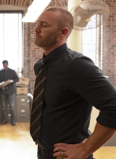Ormewood's Temper - Will Trent Saison 1 Episode 7
