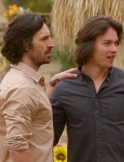 Father & Son - La Brea Saison 2 Episode 11