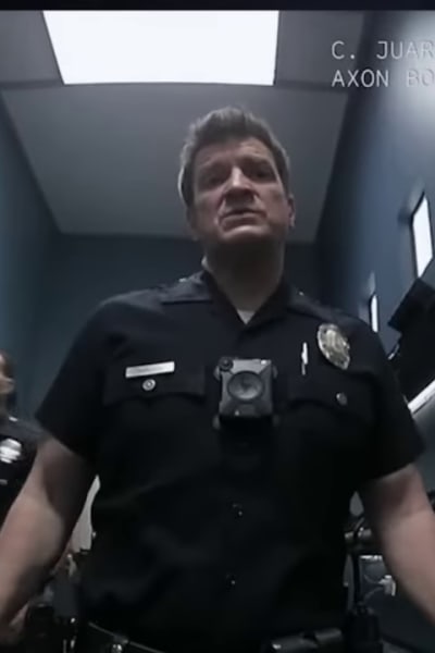 Nolan - The Rookie Saison 5 Episode 16