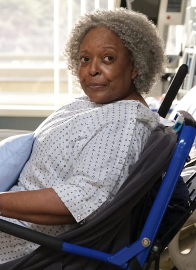 Perez's Patient - The Good Doctor Saison 6 Episode 14