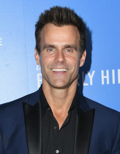 Cameron Mathison assiste à l'événement