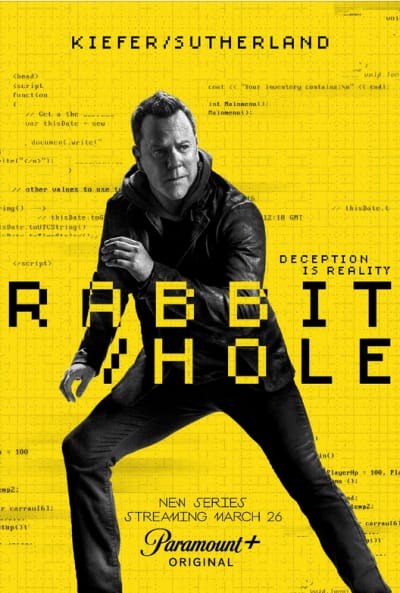 Trou de lapin Poster