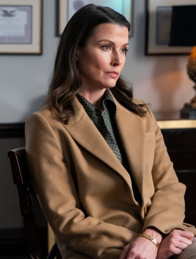 Erin n'apprécie pas l'interférence d'Eddie - Blue Bloods Saison 13 Episode 13