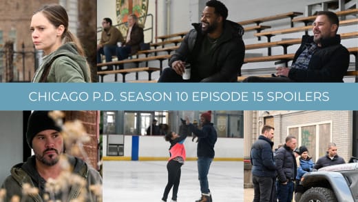 Chicago PD Saison 10 Episode 15 Spoilers: Les Becks sont de retour et une date de jeu Ruzwater!