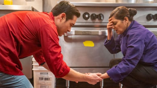 Revue de Quantum Leap Saison 1 Episode 13 : Style familial