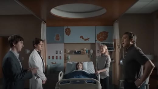 The Good Doctor Saison 6 Episode 13 Review: 39 différences