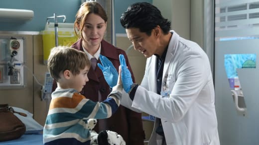 The Good Doctor Saison 6 Episode 14 Review: Hard Heart