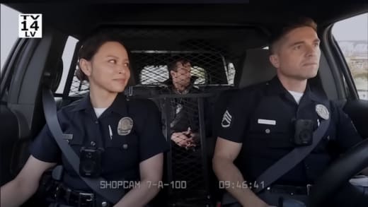 The Rookie Saison 5 Episode 16 Review: Exposed
