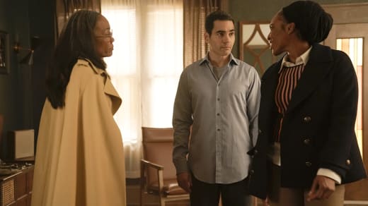Will Trent Saison 1 Episode 7 Review: Impossible de localiser