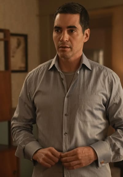 Informations de traitement - Will Trent Saison 1 Episode 7