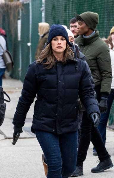 Travailler la foule - FBI Saison 5 Épisode 15