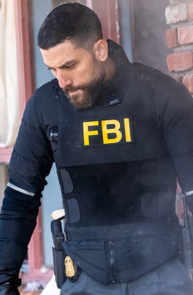 Off-Duty Murder - FBI Saison 5 Episode 15