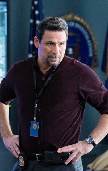 Antécédents de l'agent - FBI Saison 5 Épisode 15