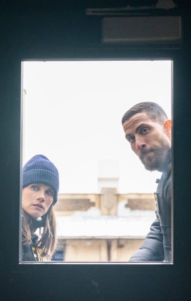 Se faufiler - FBI Saison 5 Episode 15