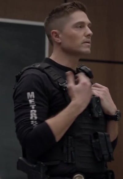 Metro Prep -tall - The Rookie Saison 5 Episode 17